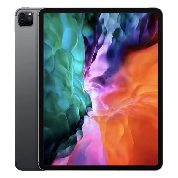 Apple 12.9″ iPad Pro (Early 2020,Wi-Fi + 4G LTE)