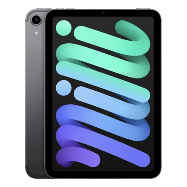 Apple 8.3" iPad mini (6th Gen, Wi-Fi + 5G LTE)