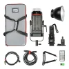 Aputure Light Storm C300d Mark II LED Light Kit (V-Mount) - Image 2