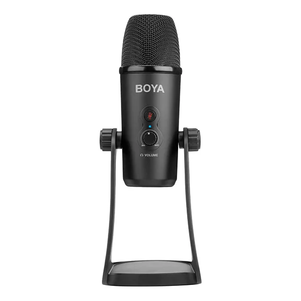 BOYA BY-PM700 Multipattern USB Microphone (Mac/Windows)