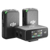 DJI Mic 2-Person Compact Digital Wireless Microphone System/Recorder for Camera & Smartphone