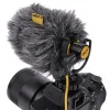 Deity Microphones V-Mic D4 Mini Ultracompact Camera-Mount Shotgun Microphone - Image 3