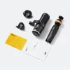 Deity Microphones VO-7U Dynamic Supercardioid USB Streamer Microphone Kit with Desktop Tripod - Image 3
