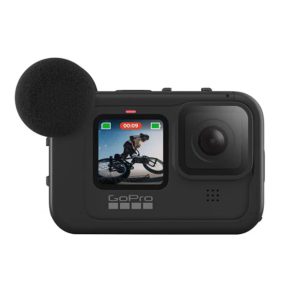 GoPro Media Mod for HERO9/HERO10/HERO11 Black