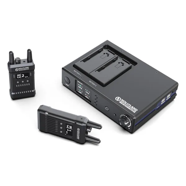 Hollyland Mars T1000 Full-Duplex Intercom System - Creatorbuk