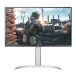 LG 27UP650-W 27" 16:9 FreeSync IPS Monitor