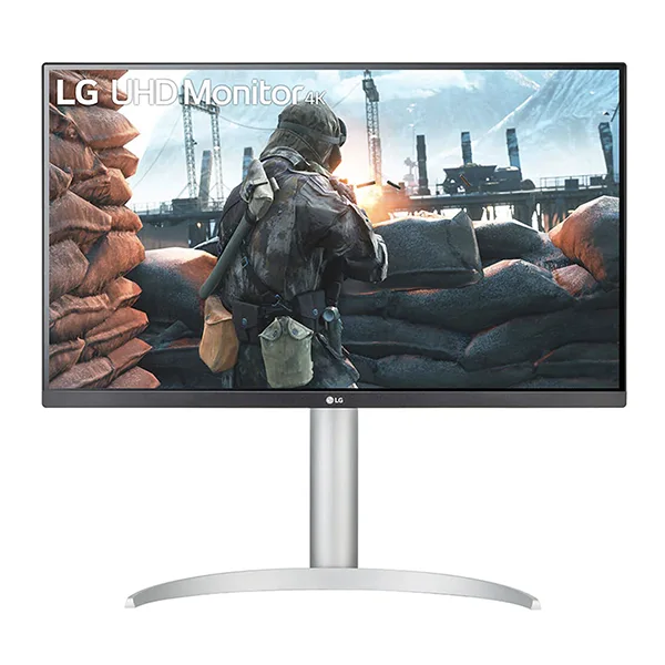 LG 27UP650-W 27" 16:9 FreeSync IPS Monitor