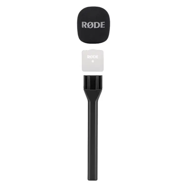 RODE Interview GO Handheld Mic Adapter for the Wireless GO