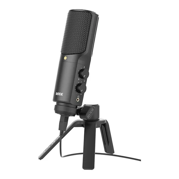 RODE NT-USB Desktop USB Microphone