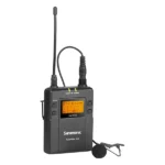 Saramonic UwMic9 Camera-Mount Wireless Omni Lavalier Microphone System