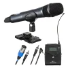 Sennheiser EW 135P G4 Camera-Mount Wireless Cardioid Handheld Microphone System - Image 3