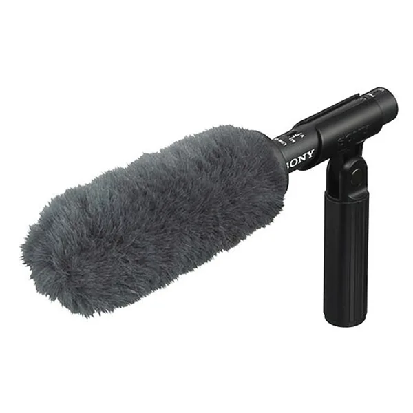 Sony ECM-VG1 Short Shotgun Microphone