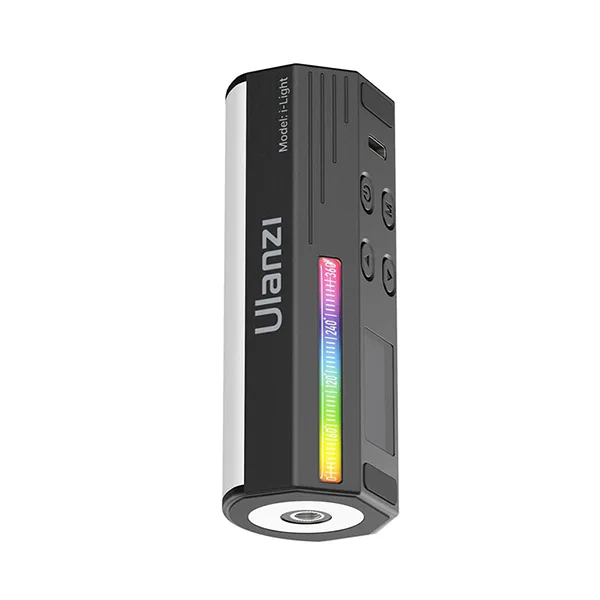 Ulanzi Compact Magnetic I-Light RGB Light Stick