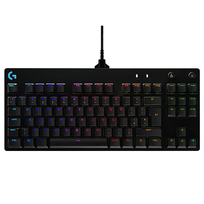 Logitech G PRO Keyboard Logitech G PRO Keyboard