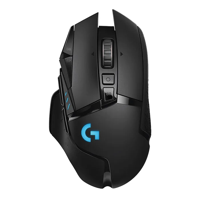 Logitech G502 LIGHTSPEED Wireless Gaming Mouse
