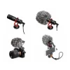 BOYA BY-MM1 Mini Cardioid Condenser Microphone - Image 2