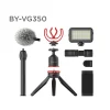 BOYA BY-VG350 vlogging kit for smartphone & DSLRs - Image 3