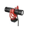 Boya BY-MM1 Pro Bidirectional microphone for smartphone & DSLRs - Image 2