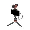 Boya BY-MM1 Pro Bidirectional microphone for smartphone & DSLRs - Image 4
