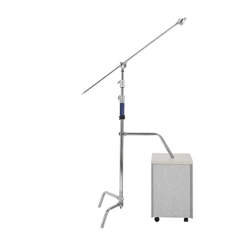 Jinbei CK-3 Heavy Duty Stainless Steel Studio C Stand