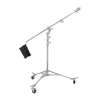 Jinbei M-8 2-in-1 Rotatble Steel Light Stand