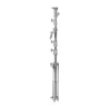 Jinbei M-8 2-in-1 Rotatble Steel Light Stand - Image 3