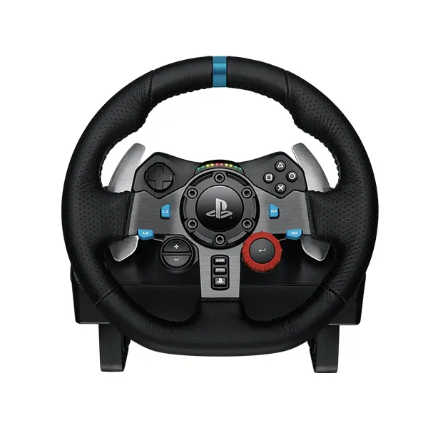 Logitech G920 Driving Force Racing Wheel (PS5 5 / 4 / PC)