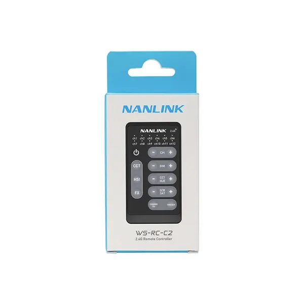 Nanlite Nanlink 2.4 GHz Remote Control