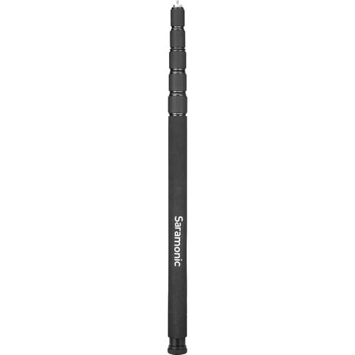 Saramonic Magic Boompole 5-Section Aluminum Microphone Boompole (10')