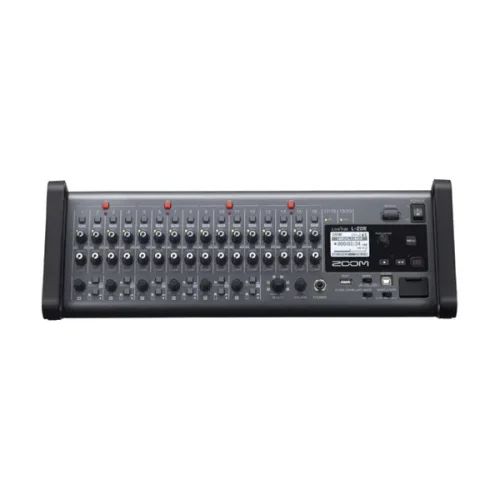 Zoom LiveTrak L-20R 20-Channel Digital Mixer