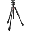 Manfrotto MK055XPRO3-BHQ Aluminum Tripod with XPRO Ball Head and 200PL QR Plate - Image 2