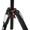 Manfrotto MK055XPRO3-BHQ Aluminum Tripod with XPRO Ball Head and 200PL QR Plate - Image 4