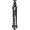 Manfrotto MK055XPRO3-BHQ Aluminum Tripod with XPRO Ball Head and 200PL QR Plate - Image 5