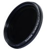 Phottix Variable ND Multi-Coated Filter 58mm