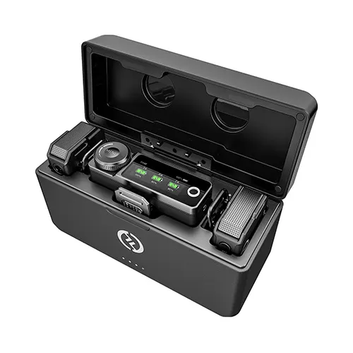 Hollyland Lark Max 2 Person Wireless Microphone