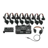 Hollyland Solidcom C1 Pro-Hub8S 9-Person Full-Duplex Wireless Intercom System with Hub - Image 3