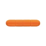 LaCie Rugged Mini 4TB Portable External USB 3.0 Hard Drive