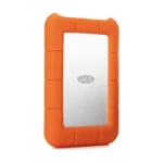 LaCie 1TB Rugged USB 3.1 Gen 1 Type-C External Hard Drive