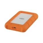 LaCie 4TB Rugged USB 3.1 Gen 1 Type-C External Hard Drive