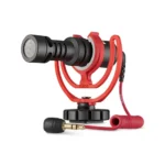 Rode VideoMicro Compact On-Camera Microphone