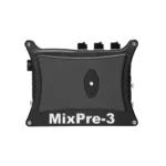 Sound Devices MixPre-3 II 3-Channel / 5-Track Multitrack 32-Bit Field Recorder