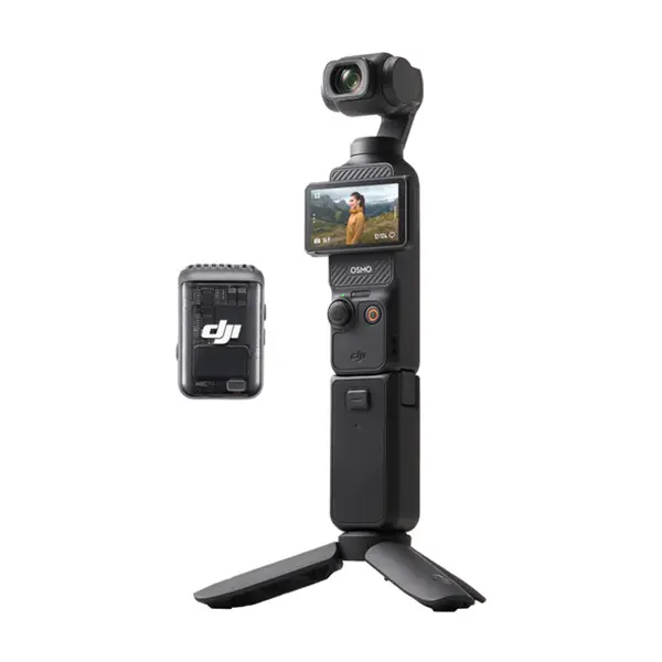 DJI Osmo Pocket 3 Creator Combo