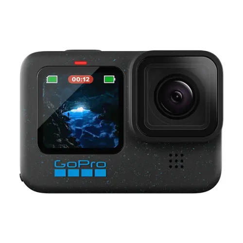 GoPro HERO12 Black Action Camera