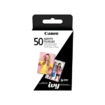 Canon 2 x 3 ZINK Photo Paper Pack (50 Sheets)
