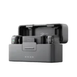 DJI Mic 2 2-Person Compact Digital Wireless Microphone System/Recorder for Camera & Smartphone (2.4 GHz)
