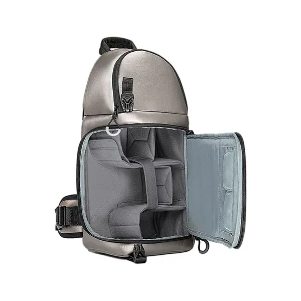 K&F Concept Camera Sling Bag (Golden, 10L)