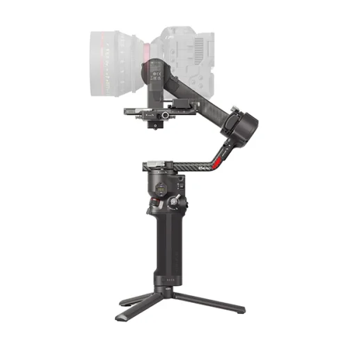 DJI RS 4 Pro Gimbal Stabilizer Combo