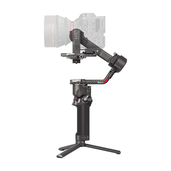 DJI RS 4 Pro Gimbal Stabilizer Combo