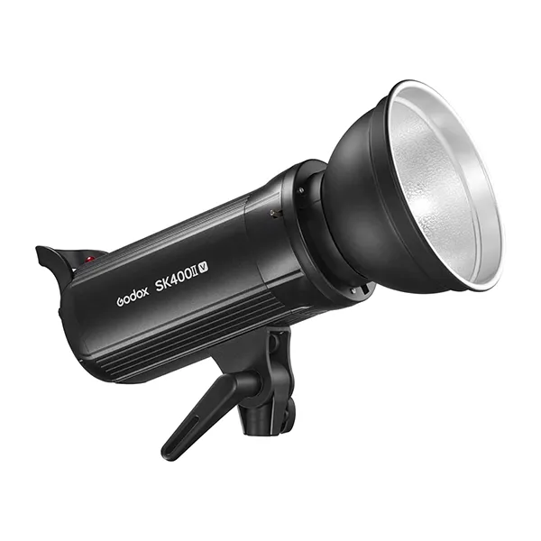 Godox SK400II-V Studio Flash Monolight (2-Light Kit)