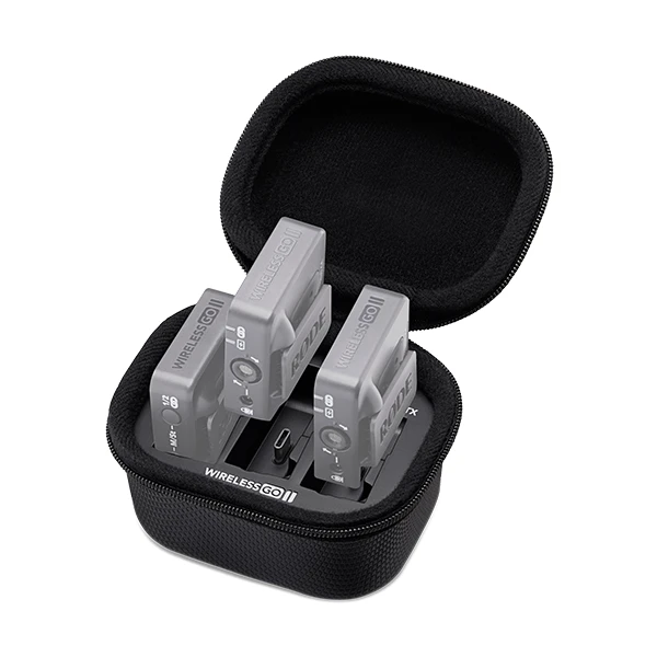 RØDE Charging Case for the Wireless GO II